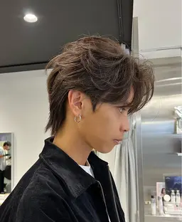 【完全再現】🔥メンズカット🔥