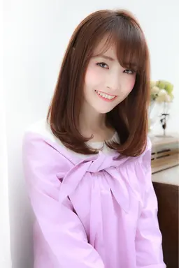 【新規/期間限定超お得メニュー】カット+カラー 7700円