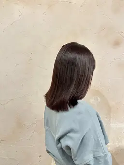 白髪染めカラー（全体）‼️7000円→2750​〜​