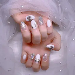 ハンドシンプル店内定額デザイン¥5000 (初回ソフトジェルオフ無料)