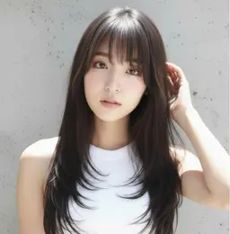 👾レディースカット➕シャンプー