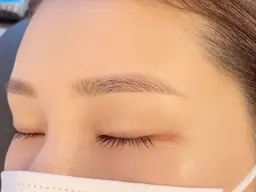 💎ブロウラミネーション『眉毛パーマ』+アイブロウwax💎《minimo初回価格》