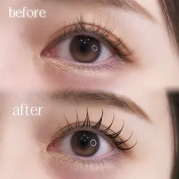 【ラッシュリフト/上】💫次世代まつげパーマ👑[保湿トリートメント付] 🌈¥4980