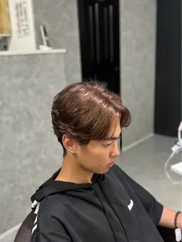 刈り上げメンテナンス✨