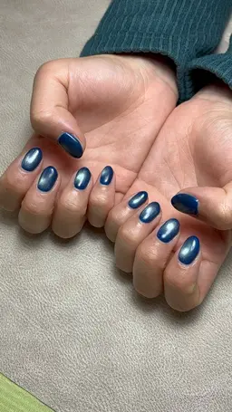 マグネットネイル✨💎ワンカラー