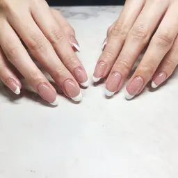 フレンチネイル【カラーベース】