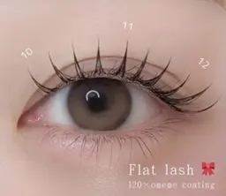 🎀🪞LEDマツエク120本🪞🎀