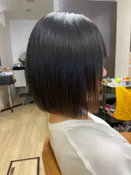 カット※シャンプー・ブロー付き