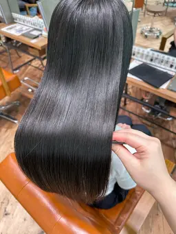 酸性ストレート🫧MASHUモイスチャーストレート※木、日限定