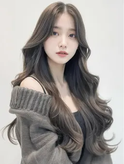 ・カット+カラー+トリートメント✨️🍒