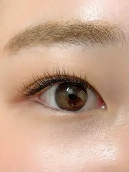 SNS、媒体掲載用撮影モデル様募集🪞🤍シングルフラットラッシュ 120本まで💫