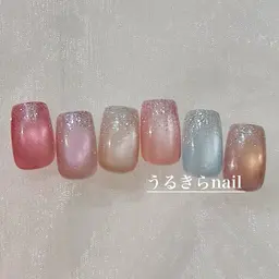 限定募集🫧✨ うるきらネイル『オフあり』