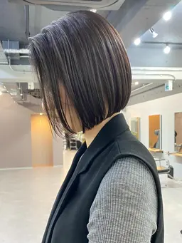 平日限定🧡似合わせカット＋トリートメント✂️
