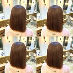 【2/7.2/8限定】️🫧ショートカット+ワンカラー＋トリートメントモデル️🫧