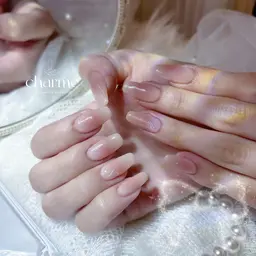 🍎持ち込みデザイン+10本長さだし(オフ込み)🍎