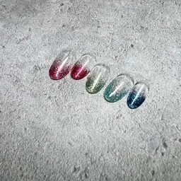 【オフなし】限定5色*ラメグラデーション ご新規様のみ