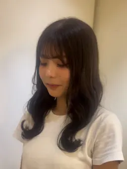 ワンカラー➕2stepトリートメント