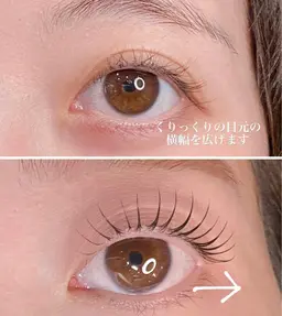 ☆人気NO1☆ラッシュリフト（アイシャンプー、トリートメント込）8800円→特別モデル価格4400円