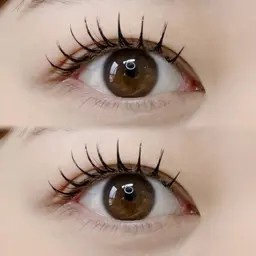 🌟【1/9限定】🌟🌷エクステ120本×まつ毛パーマ🌷