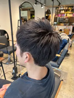 メンズカット＋眉カット💇🏻‍♂️【ご新規様のみ】