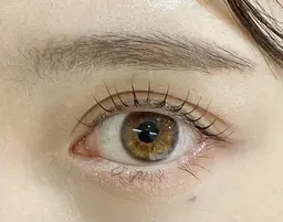 アイシャンプー付き☆選べるデザイン♪まつげパーマ（上）