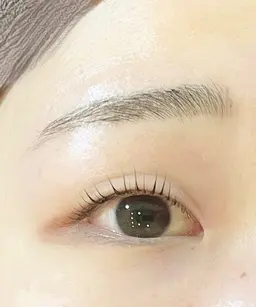 ラッシュリフト＆アイブロウWAX