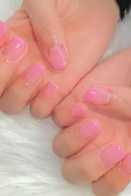 ご新規様限定【オフなし】ワンカラー、グラデーション