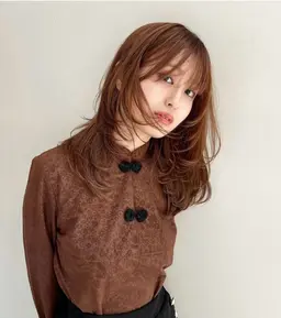 リタッチカラー💙