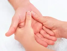 ハンドトリートメント