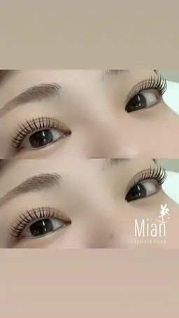 【75分】上下選べるまつ毛パーマ💓パリジェンヌ/メーテル/立ち上げカール