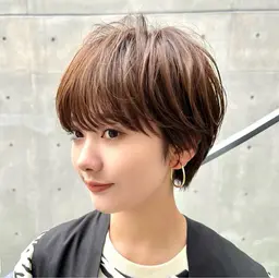 【🕊️5cm以内🕊️】メンテナンスショートカット➕前髪顔周りカット