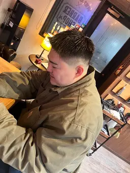 💈フェードカット💈