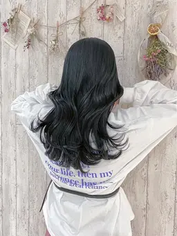 【平日18時から限定】ロングメンテカット🦋毛先を整えるメンテナンスカットメニュー❕⚠️詳細をお読みの上ご予約ください