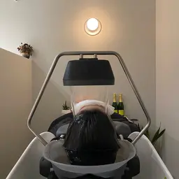 【話題の】頭浸浴+ヘッドスパ25min