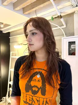 【💖minimo限定💖】ダブルカラー(ケアブリーチ込)＋トリートメント