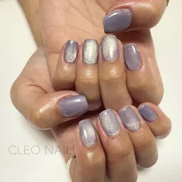 マグネット🧲ミラー🌟オーロラ💖ワンカラー(マグネット+オーロラorミラーは+¥1100)