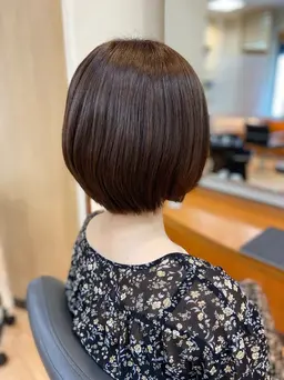 【白髪が気になる方】🌟白髪染めカラー🌟