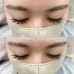 【2月の来店限定先着2名！】&healthy川越/本川越/韓国風/マツパ/束感/次世代まつげパーマ