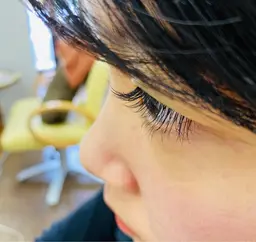 セーブルorミンク 初回マツエク100本(オフ込)