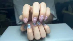 【✨激安人気】400色ハートマグネット〈パッツ2本付き〉