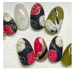 オーダーチップ👘 数日で取るのはもったいない!チップなら記念に残せます✨