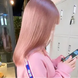 カット＋ケアブリーチ＋ケアカラー＋トリートメント✨🌱ミニモ限定価格¥16,000🦋✨🤍