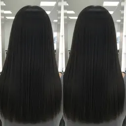 【ツヤ✨まとまり】カット➕透明感ツヤカラー🫧