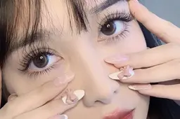 3Dボリュームラッシュ300本/400本  初回オフ無料（LED＋1100）