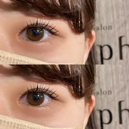 1月限定クーポン🧤まつげパーマorパリジェンヌお選びいただけます✨