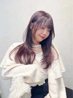 ｟ pia ｠カット＋カラー ¥13,900→¥8,900❣️