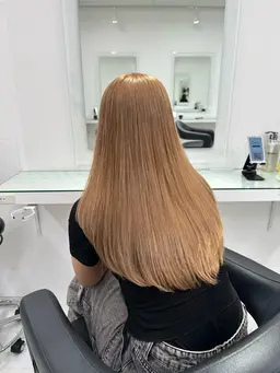 【🐰ハイトーンにしたい方はこちら🐰】🎀ブリーチ🎀＋🫧ダメージレスカラー🫧＋🌟ケアトリートメント🌟