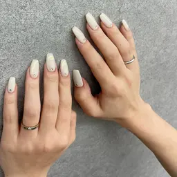 【オフ有り】💍トレンドオーロラorミラーネイル💍川越／パラジェル人気店