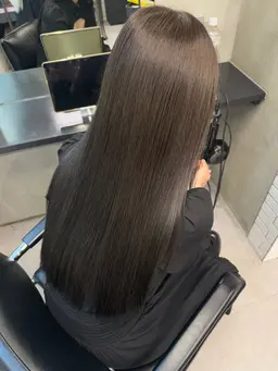 プレミアム髪質改善トリートメント