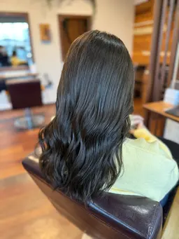 🔥土日祝1組限定🔥カット+カラー+ヘッドスパ+COTA4stepトリートメント